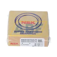 Подшипник шариковый радиально-упорный однорядный 40BER19STSUELP3 NSK