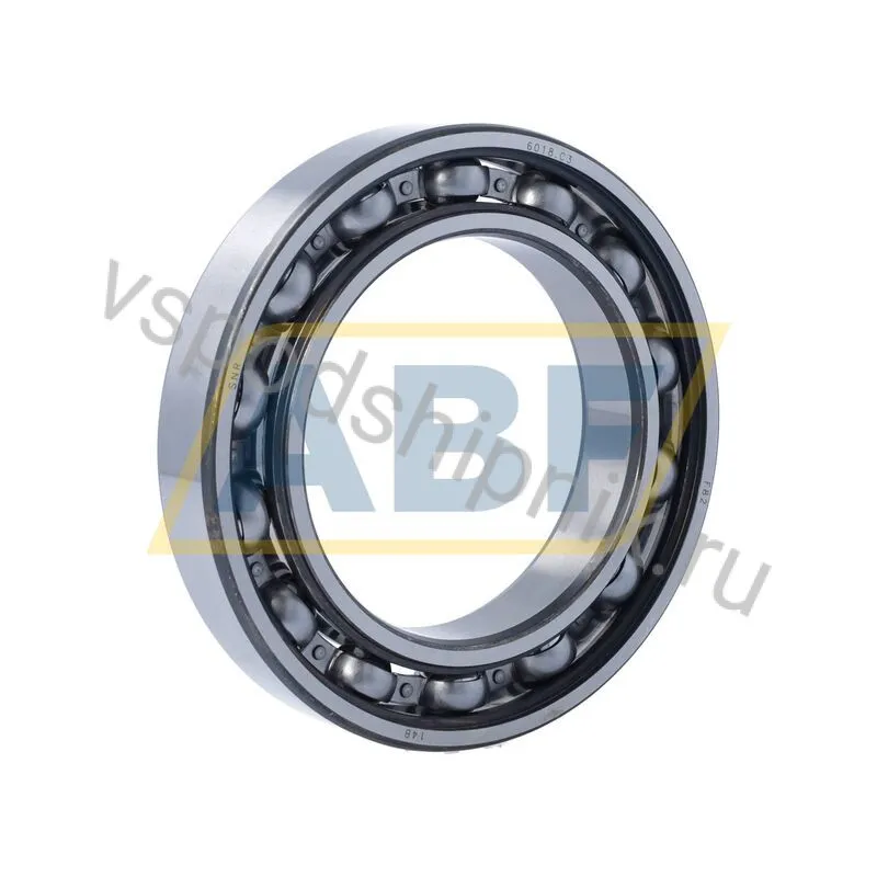 Подшипник шариковый радиальный однорядный 6018.C3(J30) SNR 360