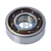 Подшипник шариковый радиальный однорядный 6203TB.P63 SLF Fraureuth