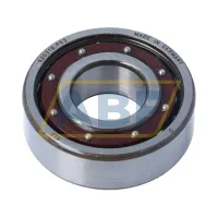Подшипник шариковый радиальный однорядный 6203TB.P63 SLF Fraureuth
