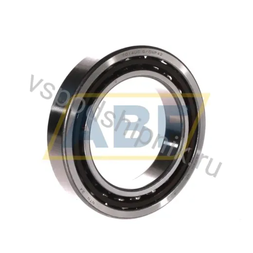Подшипник шариковый радиально-упорный однорядный 7014UCG/GNP42U3G NTN
