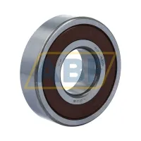 Подшипник шариковый радиальный однорядный 6306DDUC4E NSK