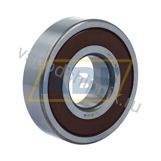 Подшипник шариковый радиальный однорядный 6306DDUC4E NSK