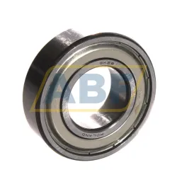 Подшипник шариковый радиальный однорядный 6205ZCM NSK