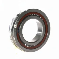 Подшипник шариковый радиально-упорный однорядный 7209A5TRSULP3 NSK