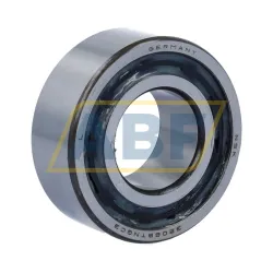 Подшипник шариковый радиально-упорный двухрядный 3206BTNGC3 NSK