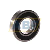 Подшипник шариковый радиальный однорядный 6207VVC3E NSK