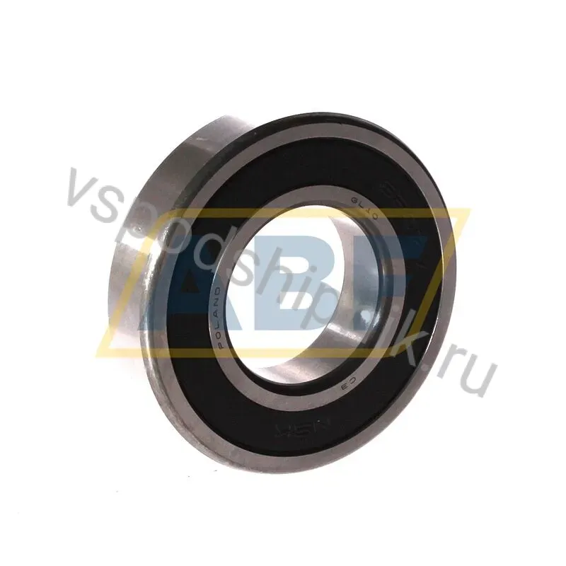 Подшипник шариковый радиальный однорядный 6207VVC3E NSK 360