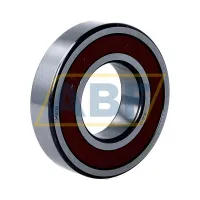 Подшипник шариковый радиальный однорядный 6207DDU9C3EX28 ENSS5 NSK