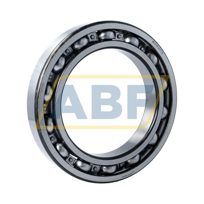 Подшипник шариковый радиальный однорядный 6024C3E NSK 360