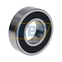 Подшипник шариковый радиальный однорядный 6002LLB CM/5K NTN