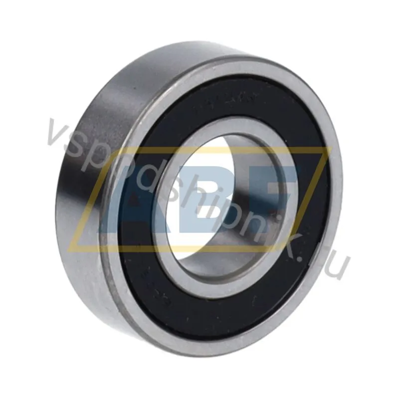 Подшипник шариковый радиальный однорядный 6002LLB CM/5K NTN 360
