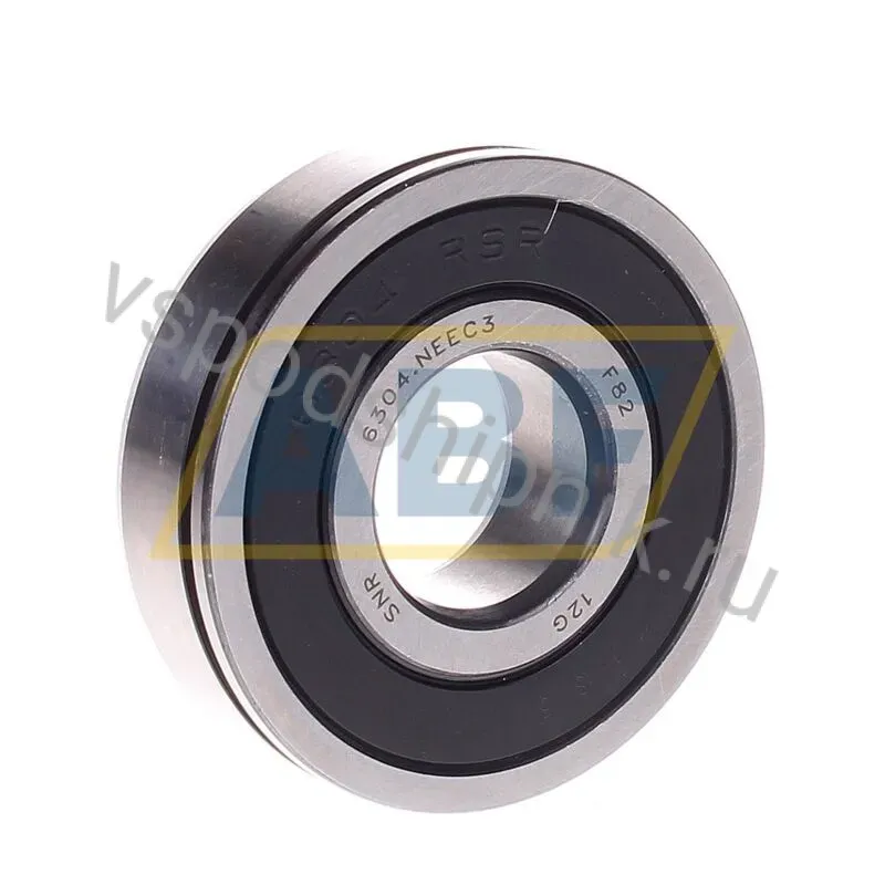 Подшипник шариковый радиальный однорядный 6304.NEEC3 SNR 360