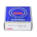 Подшипник шариковый радиальный двухрядный 32BD4718T12DDUKCG26 NSK