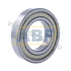 Подшипник шариковый радиальный однорядный 211-2Z NKE