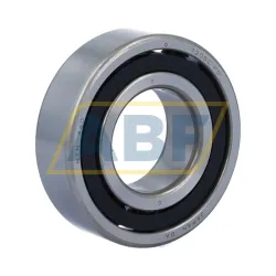 Подшипник шариковый радиально-упорный однорядный 7205CP5 NTN