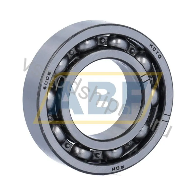 Подшипник шариковый радиальный однорядный 6005 Koyo (JTEKT) 360