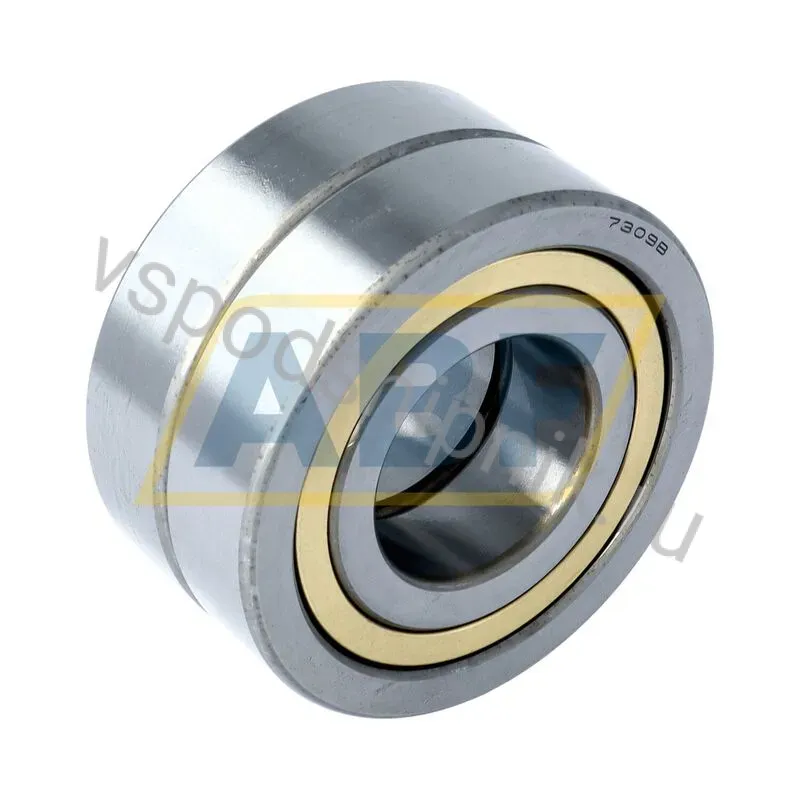Подшипник шариковый радиально-упорный однорядный 7309BDB NSK 360