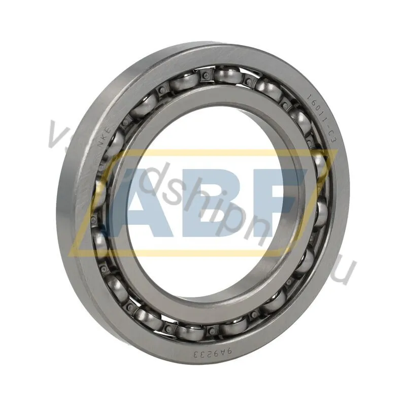 Подшипник шариковый радиальный однорядный 16011-C3 NKE 360