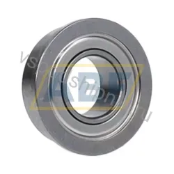 Миниатюрный шариковый подшипник 638/8-2Z/F AKN