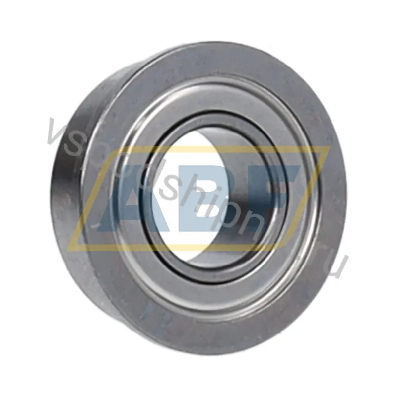 Миниатюрный шариковый подшипник 638/8-2Z/F AKN 360