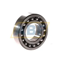 Самоустанавливающийся шариковый подшипник двухрядный 2208GK C3 Nachi