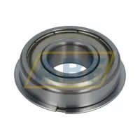 Подшипник шариковый радиальный однорядный 6204ZNR NSK