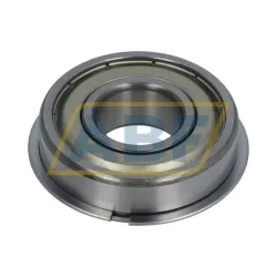 Подшипник шариковый радиальный однорядный 6204ZNR NSK