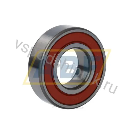 Подшипник шариковый радиальный однорядный 6205LLU/LP03 NTN