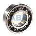 Подшипник шариковый радиальный однорядный 6206C3 SNR