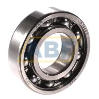 Подшипник шариковый радиальный однорядный 6206C3 SNR