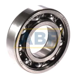 Подшипник шариковый радиальный однорядный 6206C3 SNR
