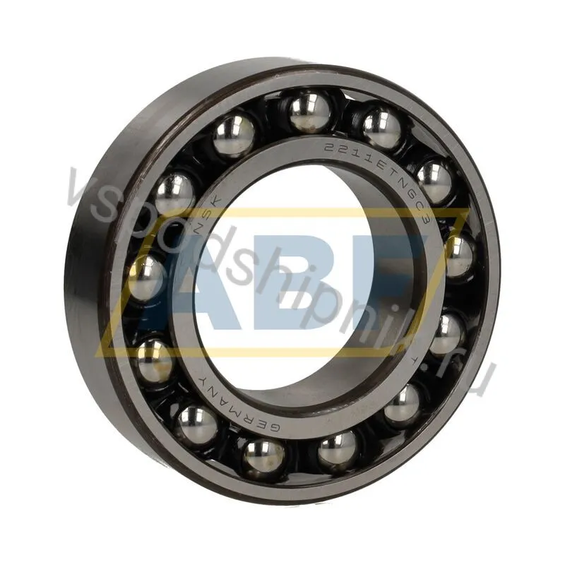 Шариковый подшипник 2211ETNGC3 NSK 360
