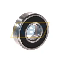 Подшипник шариковый радиальный однорядный 6204VVCM NSK