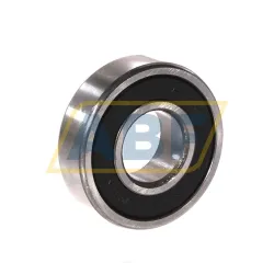 Подшипник шариковый радиальный однорядный 6204VVCM NSK