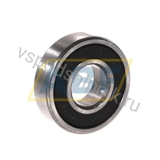 Подшипник шариковый радиальный однорядный 6204VVCM NSK