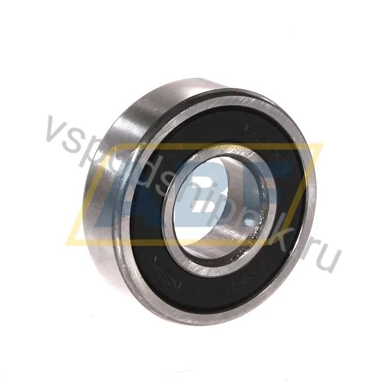 Подшипник шариковый радиальный однорядный 6204VVCM NSK 360