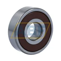 Подшипник шариковый радиальный однорядный 6303DDUC3E NSK