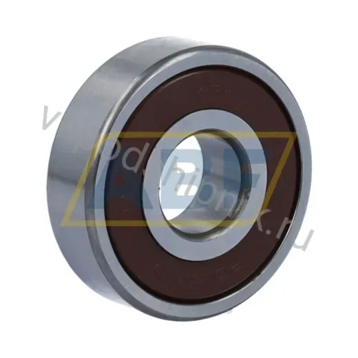 Подшипник шариковый радиальный однорядный 6303DDUC3E NSK