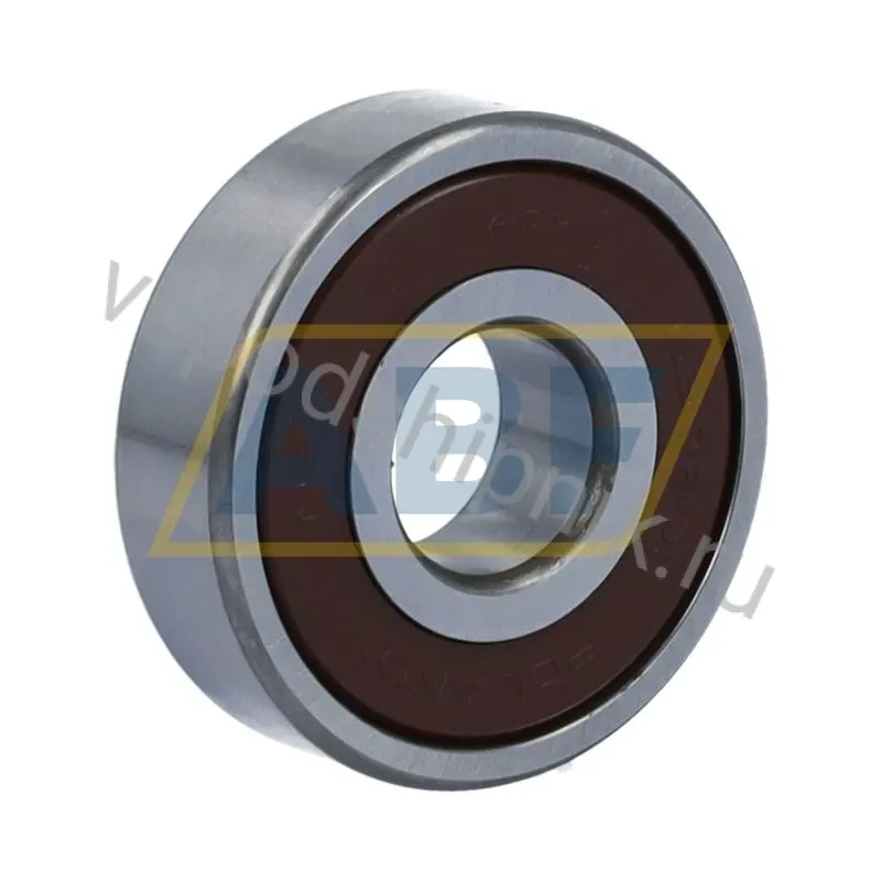 Подшипник шариковый радиальный однорядный 6303DDUC3E NSK 360