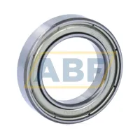 Подшипник шариковый радиальный однорядный 6802ZZCM NSK