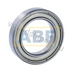 Подшипник шариковый радиальный однорядный 6802ZZCM NSK