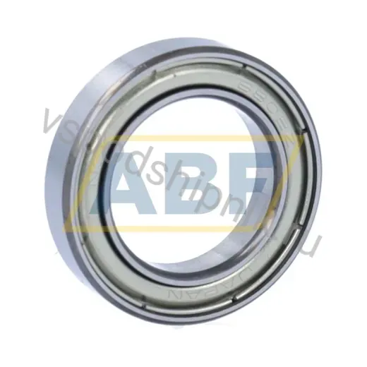 Подшипник шариковый радиальный однорядный 6802ZZCM NSK