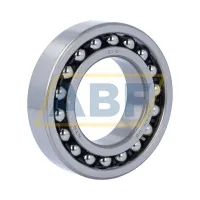 Самоустанавливающийся шариковый подшипник двухрядный 1210SK NTN
