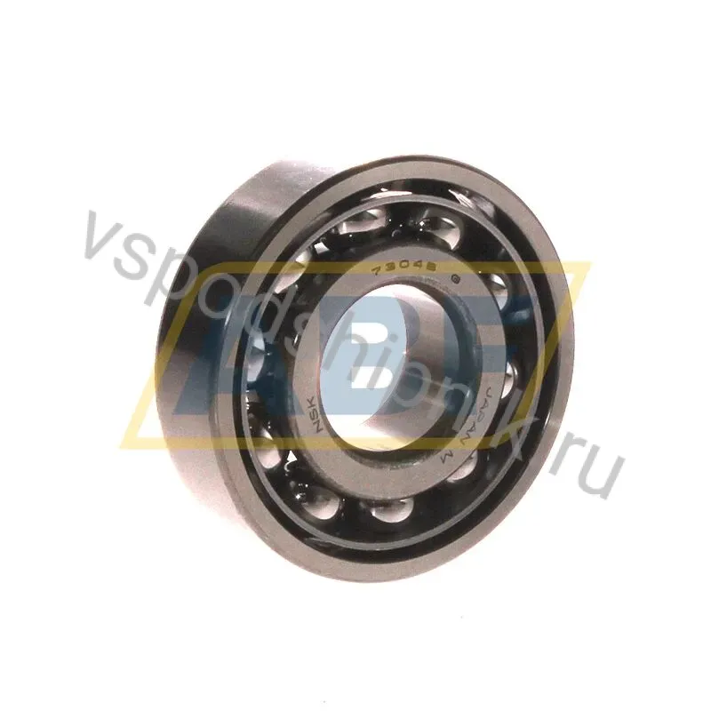 Подшипник шариковый радиально-упорный однорядный 7304BW NSK 360