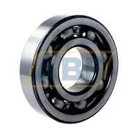Подшипник шариковый радиальный однорядный MJ1.7/8C3 NKE