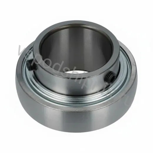Подшипниковый узел GYE55-KRRB NKE 55×100×55.6 мм