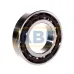 Подшипник шариковый радиально-упорный однорядный 7212C T P2H UL IBC Bearings