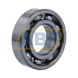 Подшипник шариковый радиальный однорядный 6206C3E NSK