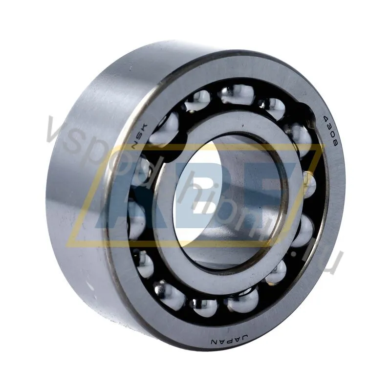 Подшипник шариковый радиальный двухрядный 4308 NSK 360